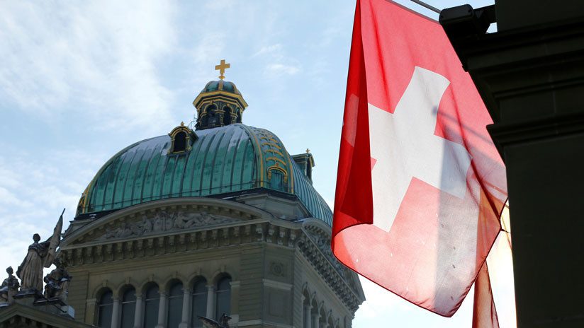 Suiza impone sanciones contra Venezuela y funcionarios venezolanos