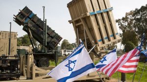 Israel elogia la ayuda militar «récord» de Washington de 705 millones de dólares