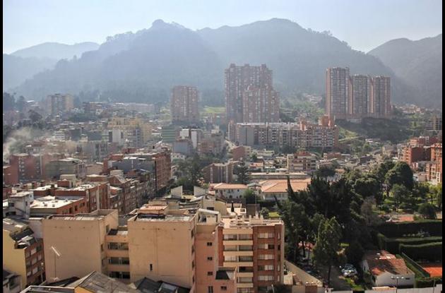 Se mantiene alerta amarilla por calidad del aire en Bogotá