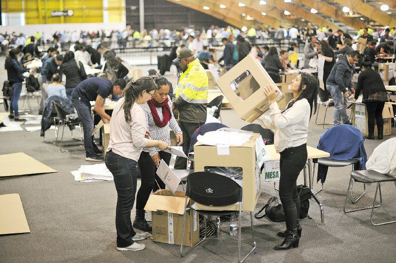 Pronto se definirán los cambios en la conformación del Congreso tras escrutinio electoral