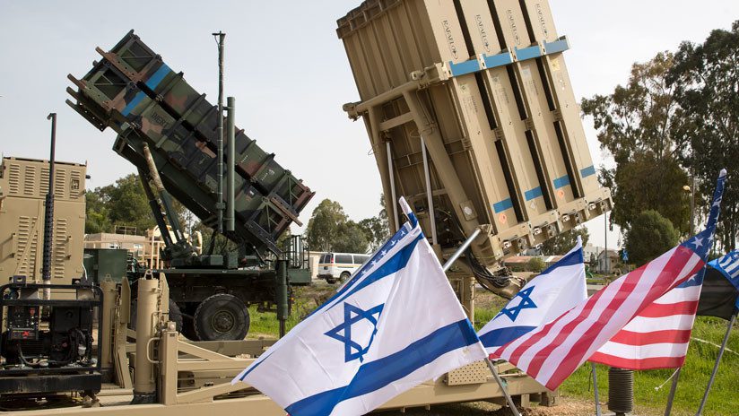 Israel elogia la ayuda militar “récord” de Washington de 705 millones de dólares