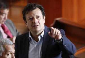 Rechazan tutela de Hollman Morris en la que pedía información sobre el metro