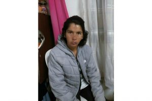 Mujer con falta de memoria y epilepsia desapareció en Bogotá