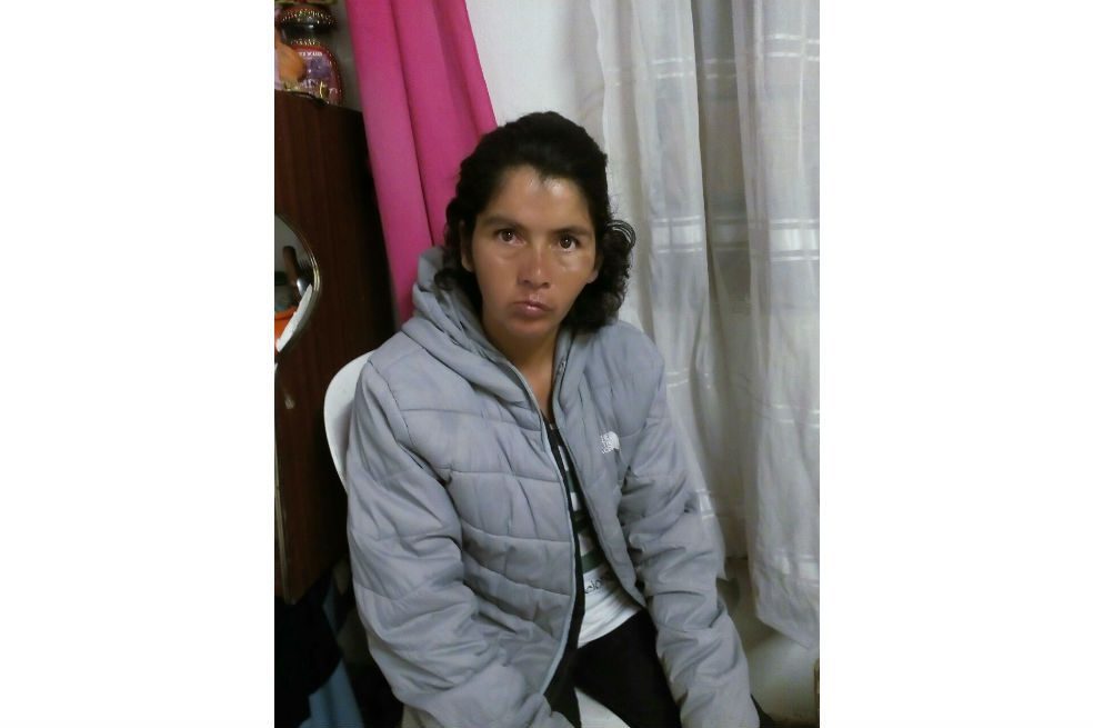 Mujer con falta de memoria y epilepsia desapareció en Bogotá