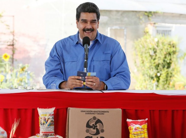 Maduro califica de ‘fraudulentas’ elecciones legislativas en Colombia