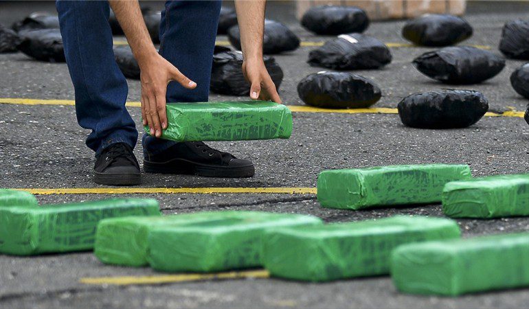 Desarticulan estructura narcotraficante señalada de mover cargamentos mensuales de cocaína