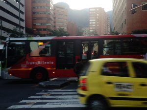 Bogotá se ubica entre las ciudades más congestionadas de tráfico del mundo, dice estudio