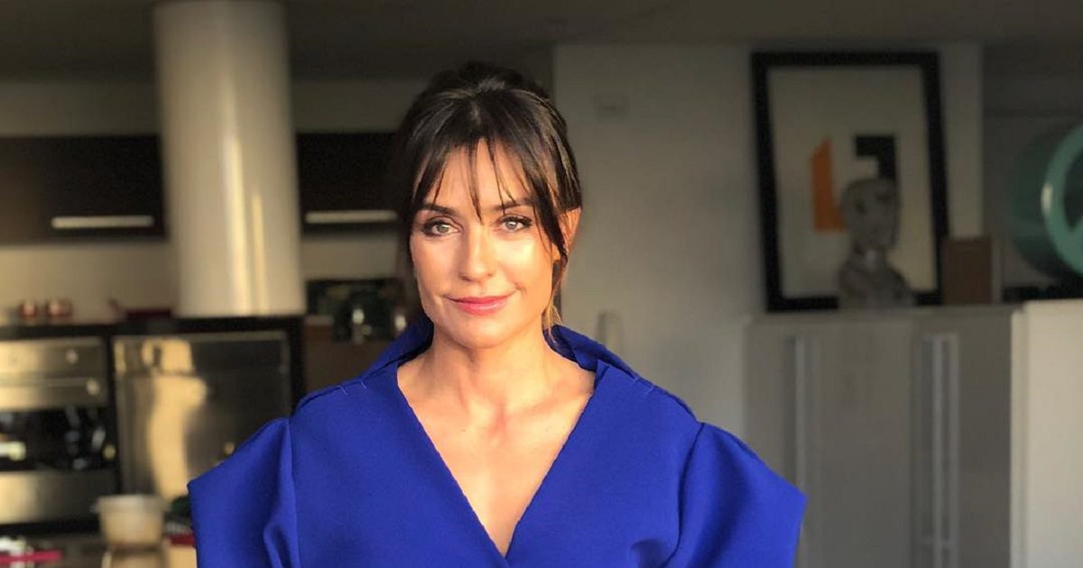 Marcela Mar vuelve al país y golpea las puertas de las series y el cine