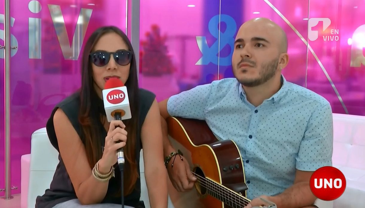 Siam vuelve a los escenarios musicales con su nueva canción 'Me gané la lotería'