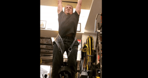 ¡Rocky vive! El impresionante entrenamiento de Sylvester Stallone a los 71 años