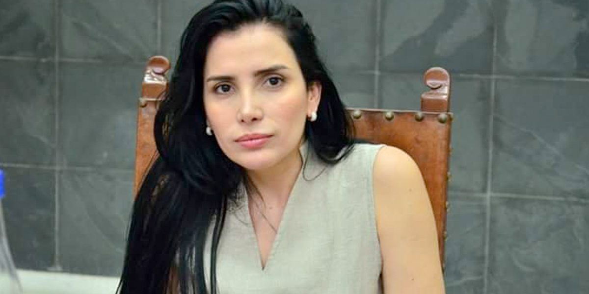El roscograma de Aida Merlano y sus conexiones políticas