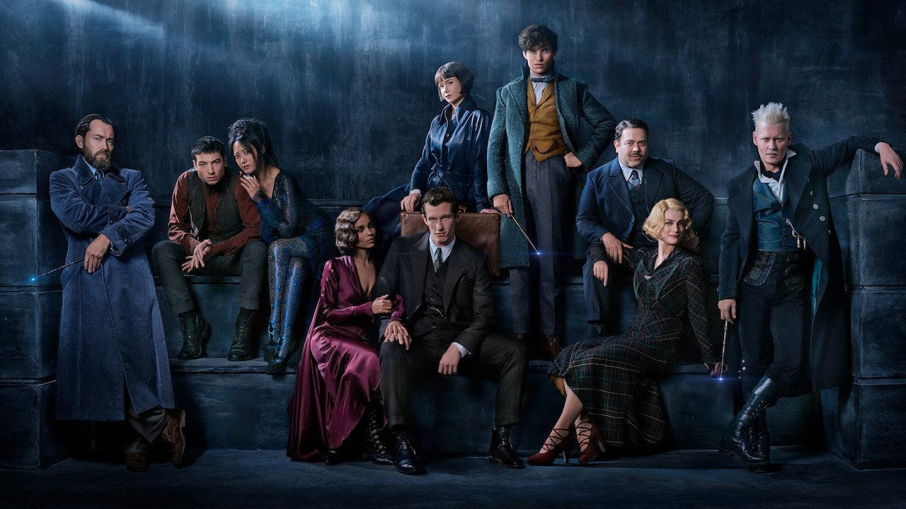 Animales Fantásticos: Los Crímenes de Grindelwald denuncia su primer tráiler