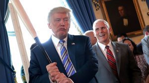 Trump buscará «paz a través de la fuerza» en las relaciones con Rusia