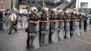 Alerta máxima en la Policía del Perú a nivel nacionalAlerta máxima en la Policía del Perú a nivel nacional
