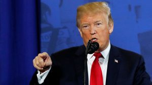 La Casa Blanca quiere «hacer pagar a Rusia» por su papel en Oriente Medio
