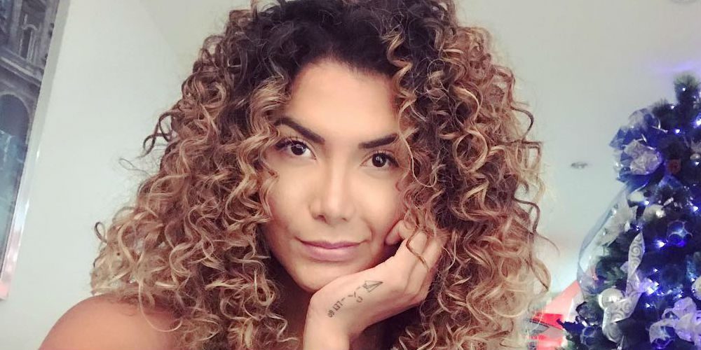 ¿Por qué la 'crespa' Martínez eliminó todas las fotos con su novio, si siguen juntos?