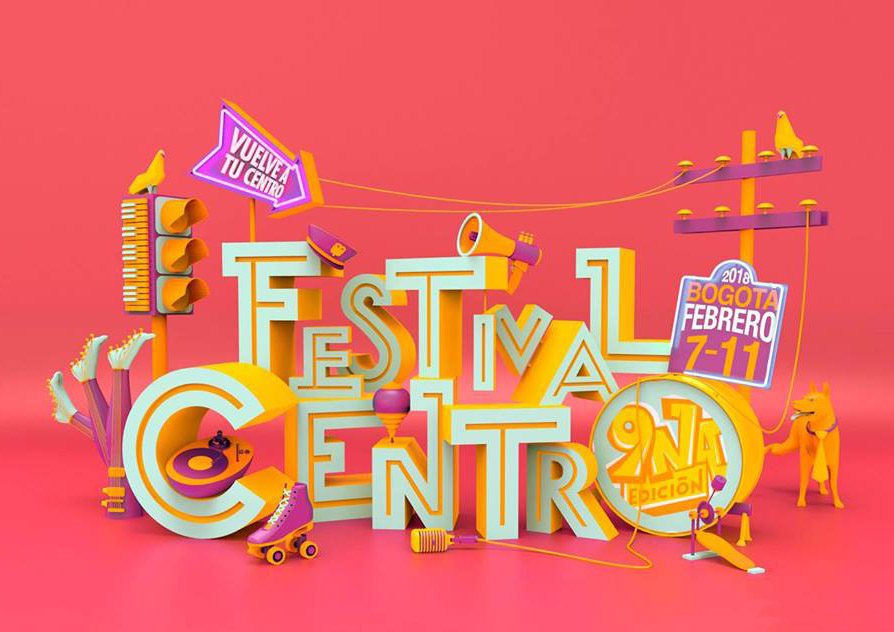 El ex «El Bronx» se presenta en el Festival Centro de Bogotá