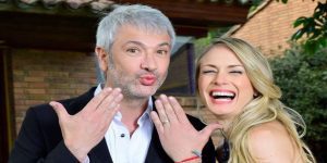 Geraldine Zivic y Gonzalo Vivanco quieren agrandar la familia