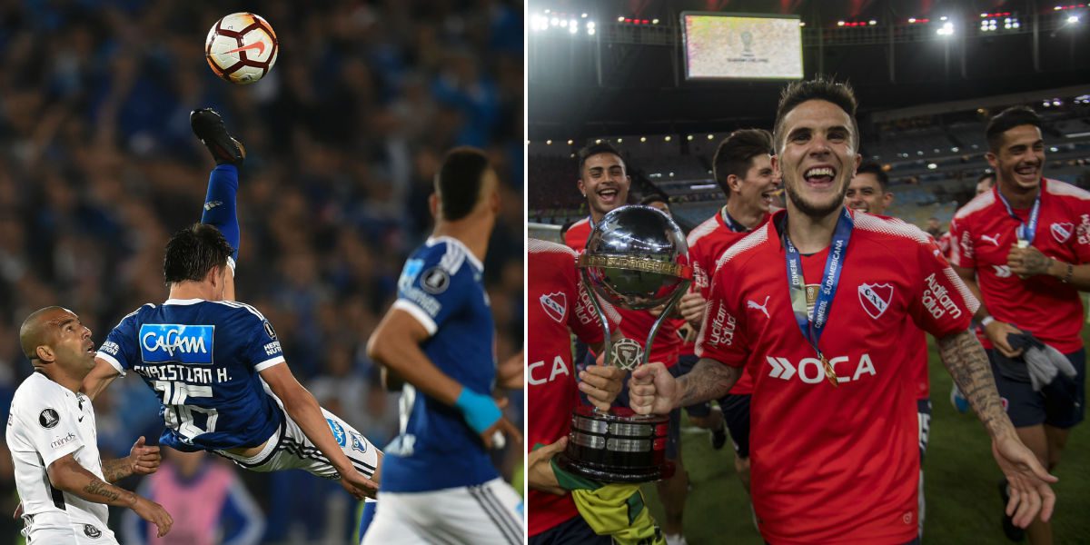 Millonarios enfrentará al máximo campeón de la Copa Libertadores