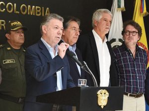 Bogotá se pone dura con el crimen con nuevas medidas estrictas