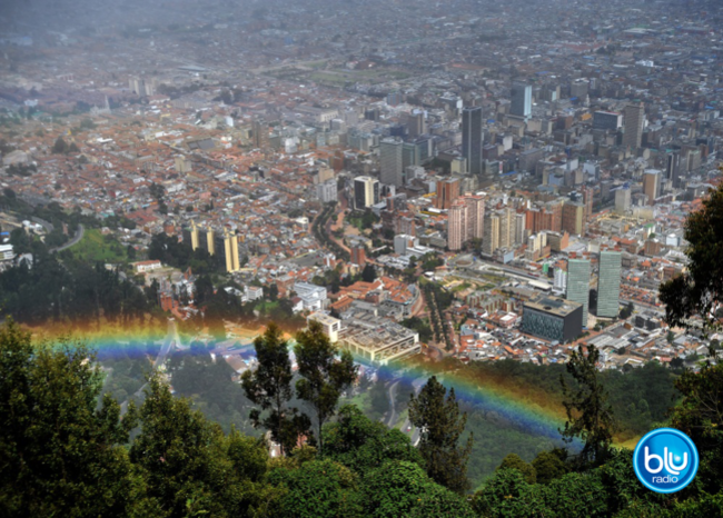 ¿En qué consisten los frentes de seguridad motorizados en el norte de Bogotá?