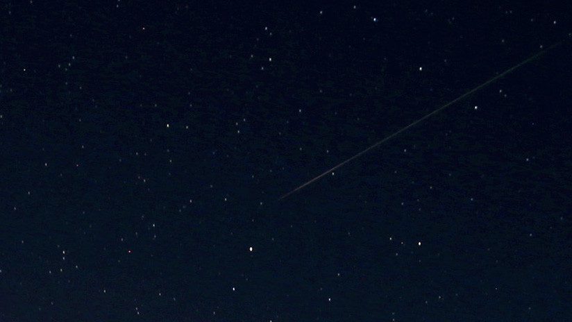 La estación espacial china se desintegra al entrar en la atmósfera terrestre