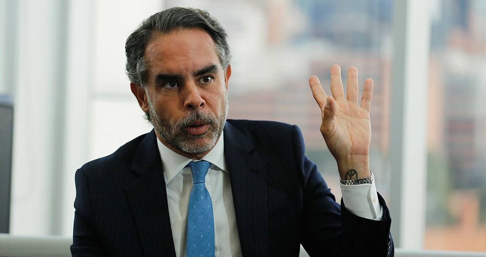 “Total rechazo a que Enrique Peñalosa le meta mano a la reserva Van der Hammen”: Armando Benedetti.