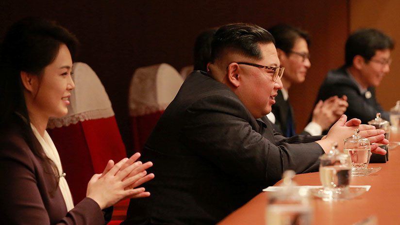 Pionyang está “listo para discutir la desnuclearización de la península coreana con Washington”