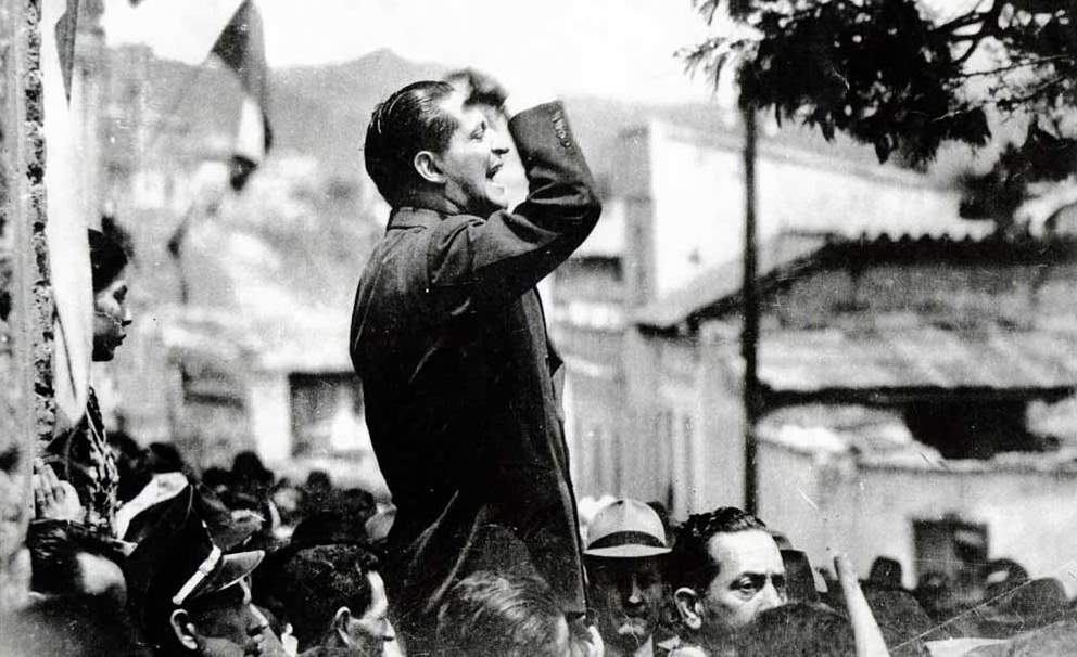 Setenta años de impunidad de la muerte de Gaitán