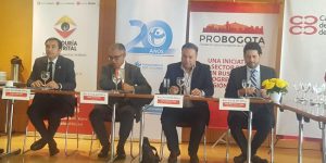 Las entidades con más riesgo de corrupción en Bogotá