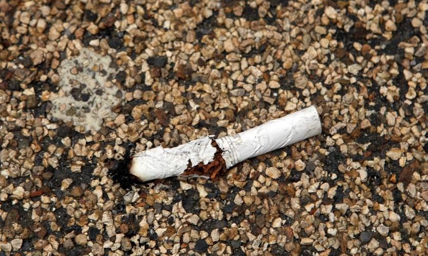 Botar colillas o chicles en las calles de Bogotá tendría sanciones pedagógicas
