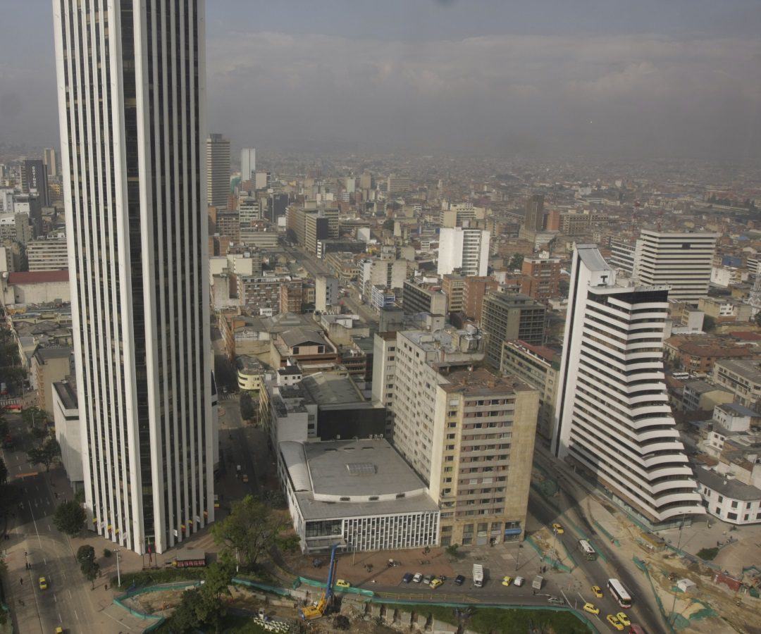 Bogotá tiene el 12° metro cuadrado más costoso entre las ciudades de América Latina