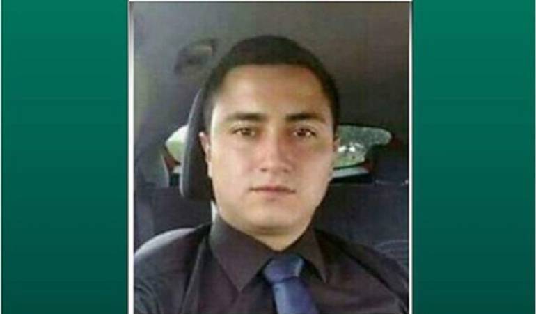 Encuentran muerto al policía que estaba desaparecido en Bogotá