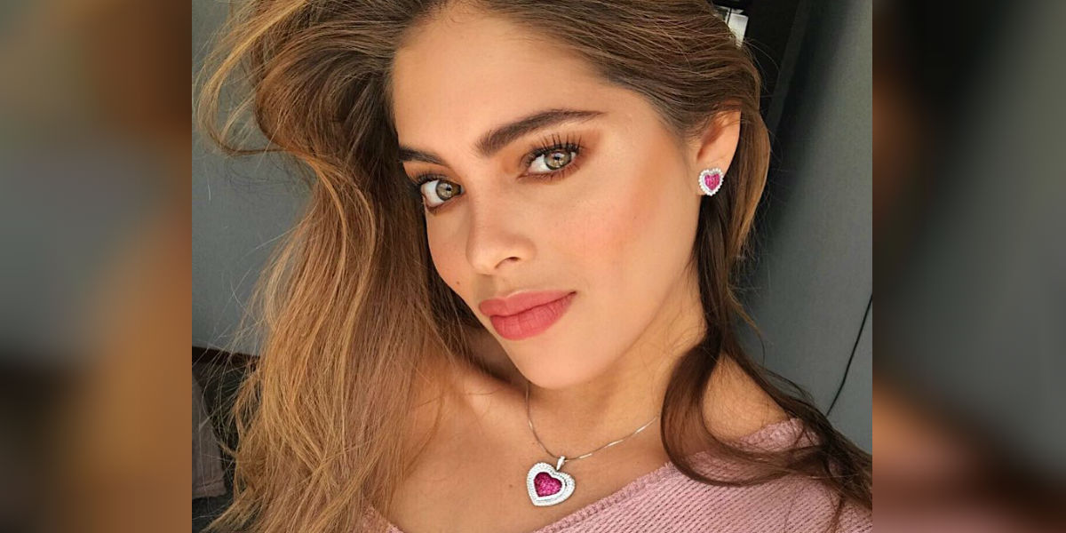 Camila Avella habla sobre su participación activa en el reinado de belleza