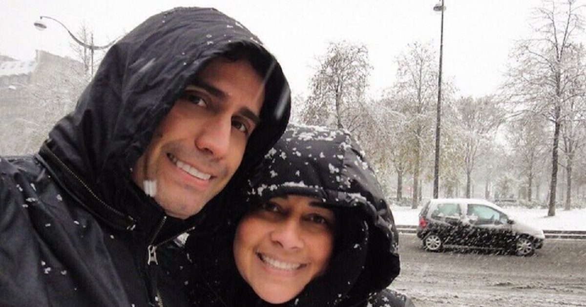 Superar el cáncer y el nacimiento de su hijo: los milagros de Camilo Montoya