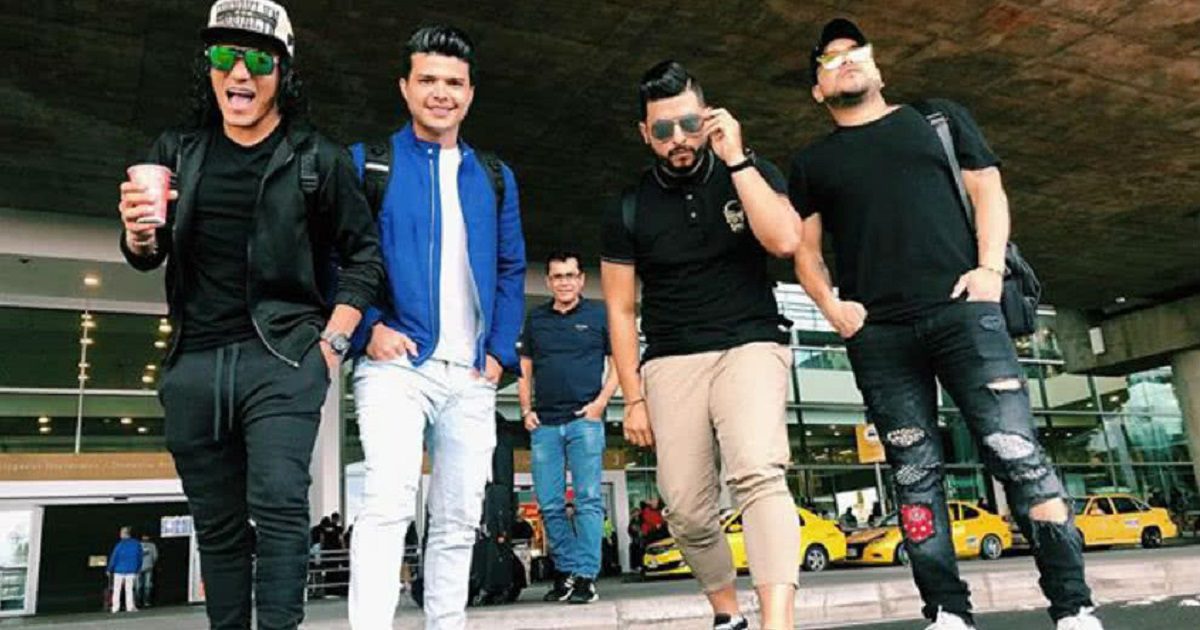 Integrante de Kvrass, denunciado por maltrato intrafamiliar