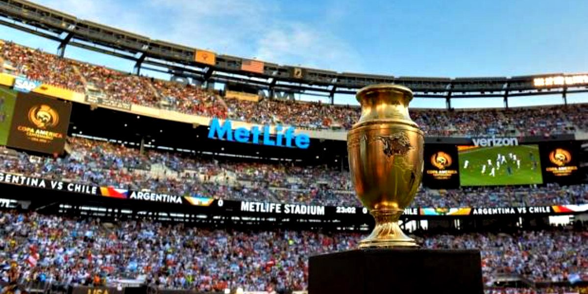 La Copa América Brasil-2019 define a sus equipos invitados