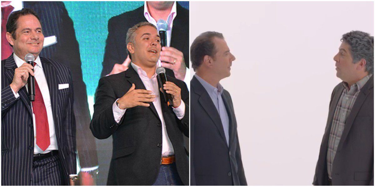 Video: Cambio Radical compare jocosamente la experiencia de Vargas Lleras y Duque