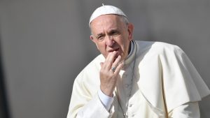 “Desenmascarar a la serpiente”: Papa Francisco compara las ‘fake news’ con la historia de Adán y Eva