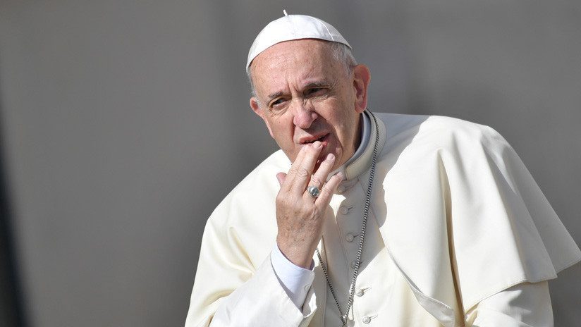 “Desenmascarar a la serpiente”: Papa Francisco compara las ‘fake news’ con la historia de Adán y Eva
