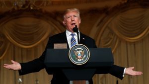 Donald Trump admite la posibilidad de que no se reúna con Kim Jong-un