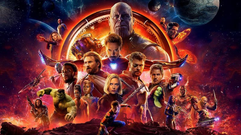 Las películas que deberían ver para entender 'Avengers: Infinity War'