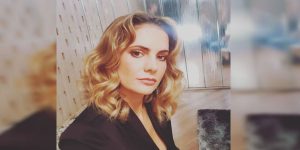 María José Martínez está pensando en matrimonio