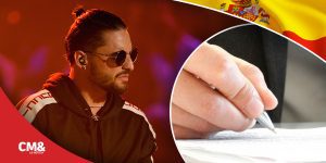 Recogen firmas para vetar a Maluma en España