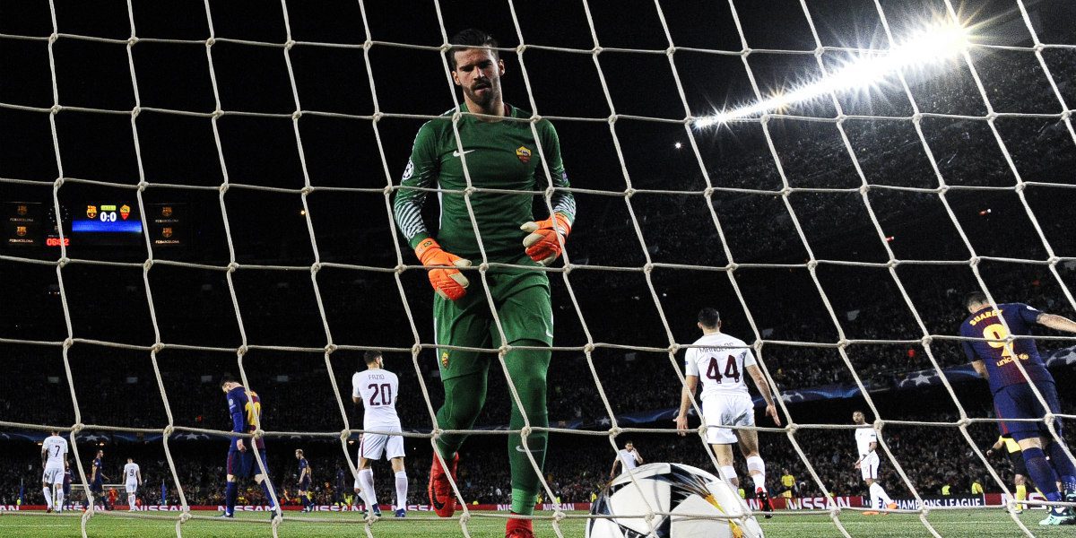 Con dos autogoles, el Barcelona vence 4 – 1 a la Roma