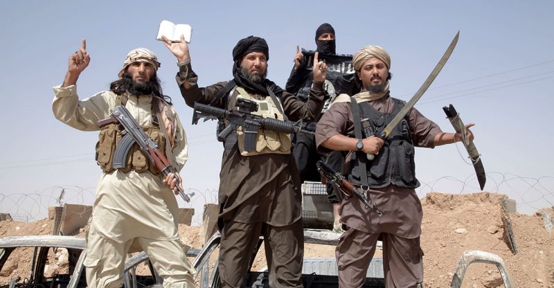 Irak: Yihadistas matan al menos a 8 civiles al norte de Bagdad