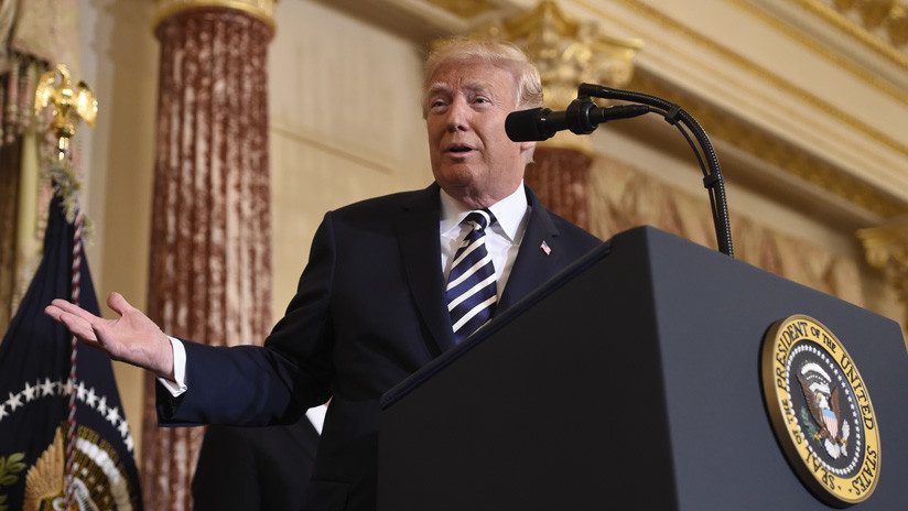 Trump anticipa que habrá novedades sobre los tres estadounidenses detenidos en Corea del Norte