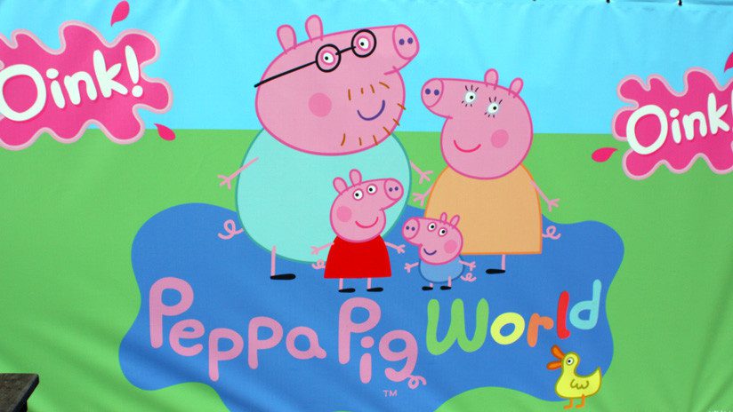 El “ícono de una subcultura”: Eliminan videos de Peppa Pig de una popular plataforma china