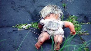 Ámbar: El estremecedor caso de violación y homicidio a una bebé que conmociona a Chile