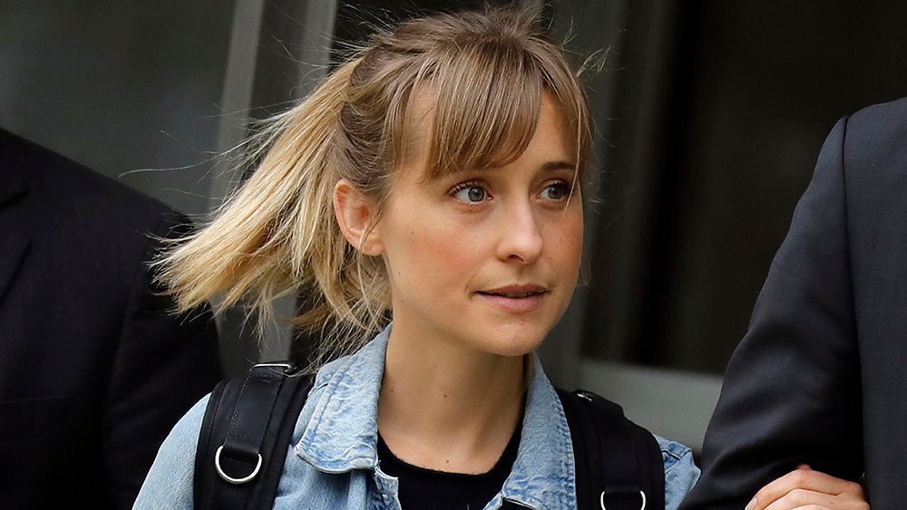 Red de esclavitud sexual en Hollywood